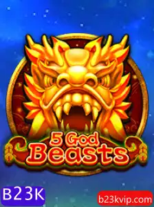 Descubra o Mundo Fascinante de 5GodBeasts com B23K